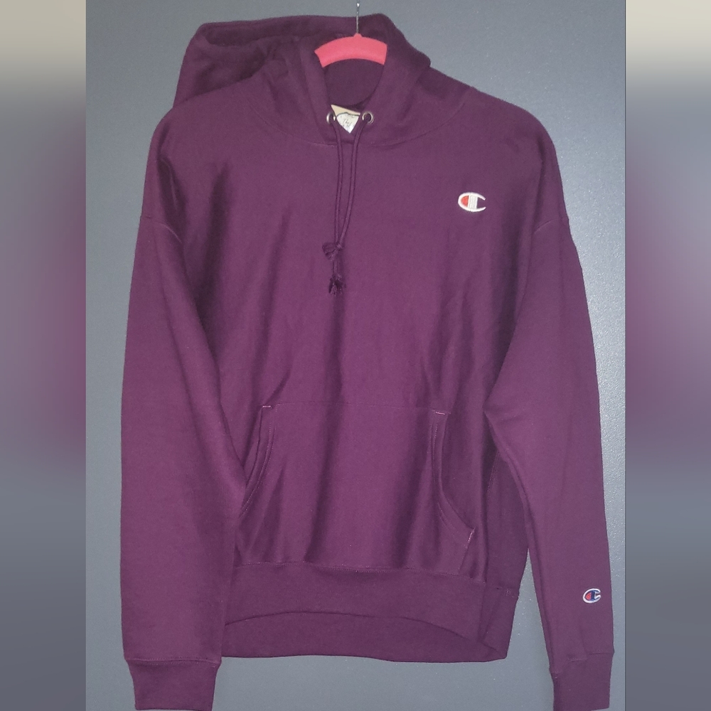 Champion hoodie
